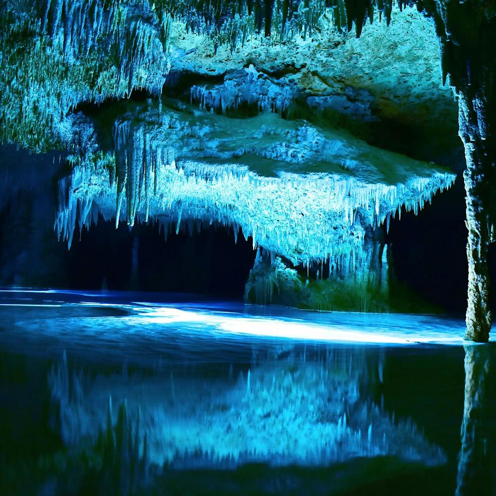 Rio Secreto: Underground River Tour