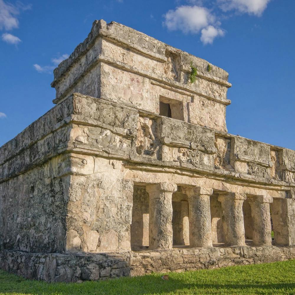 Tulum Half Day