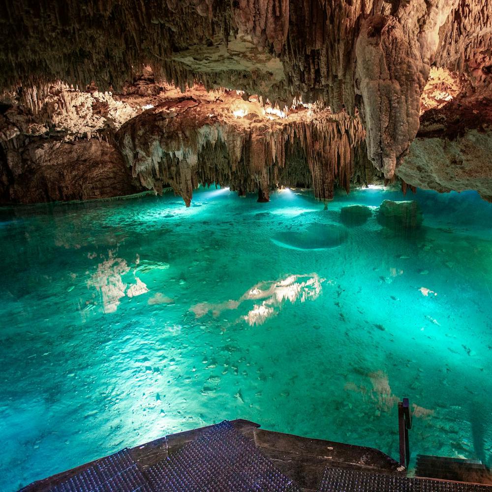 Cenotes & Paradise Lagoon
