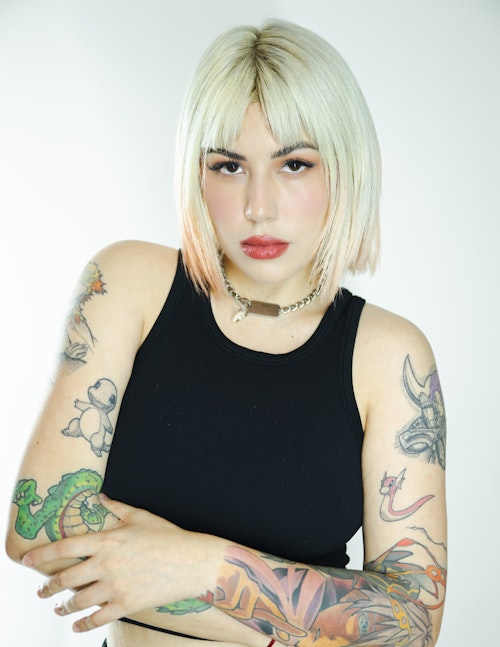 JESSICA AUDIFFRED